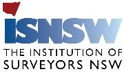 Institution of Surveyors NSW Logo